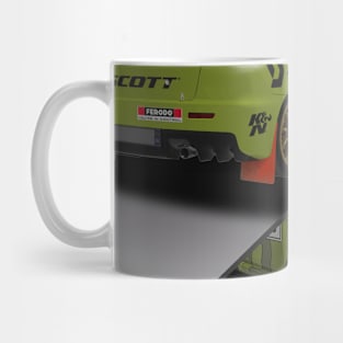 Mitsubishi evo X R4 Dirt 3 Mug